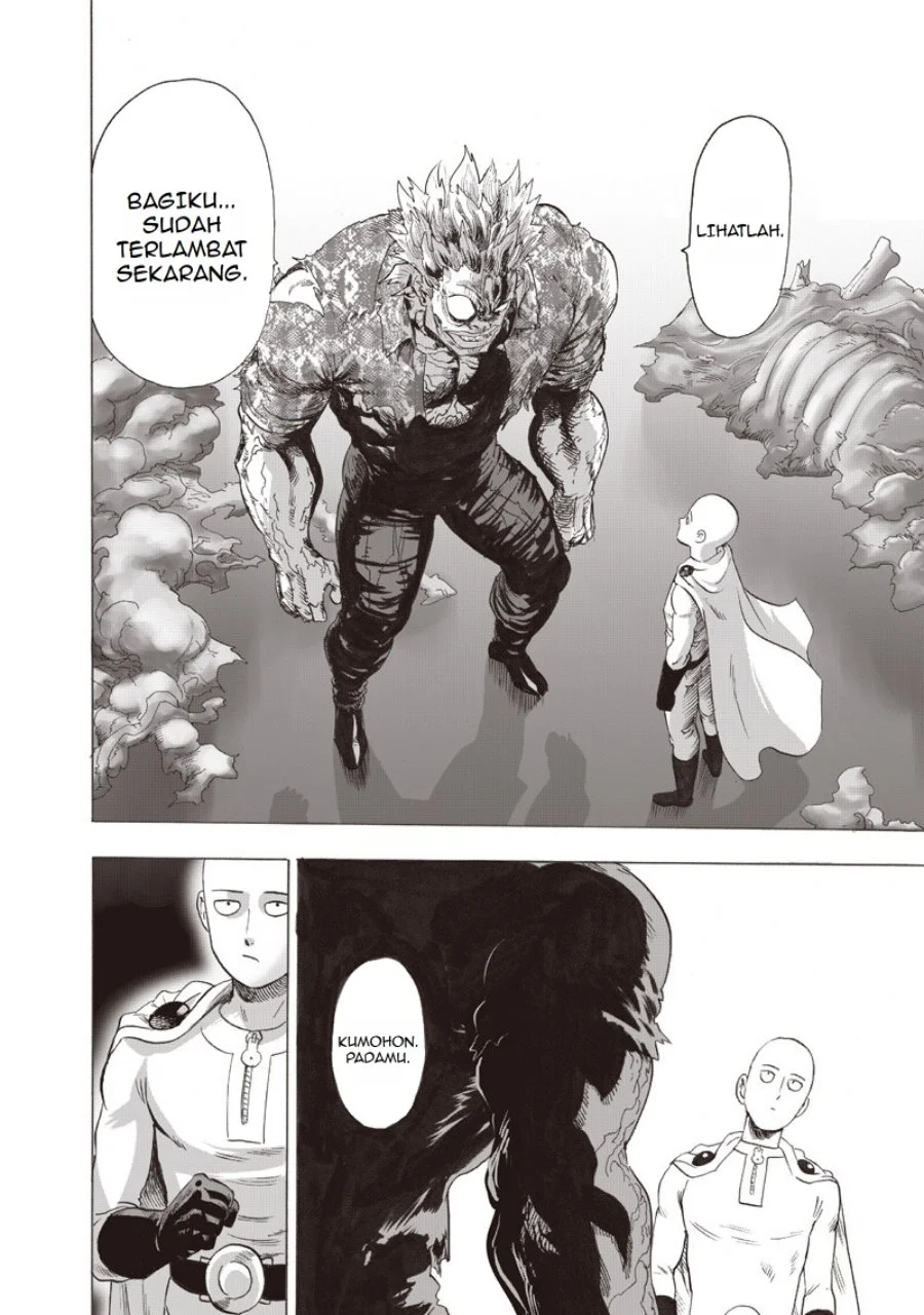 One-Punch Man (ONE) Chapter 218 Gambar 4