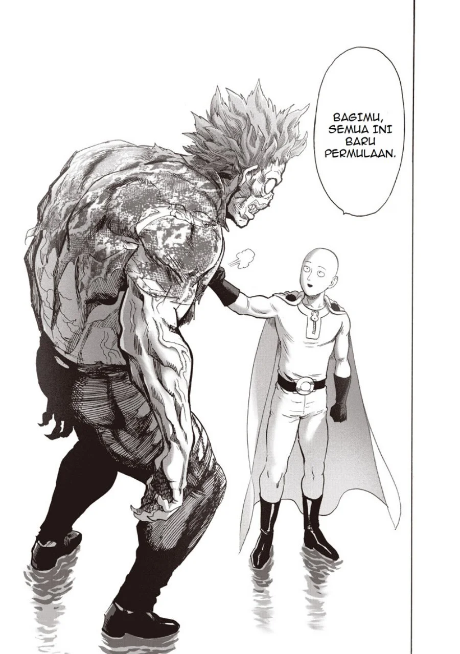 One-Punch Man (ONE) Chapter 218 Gambar 5