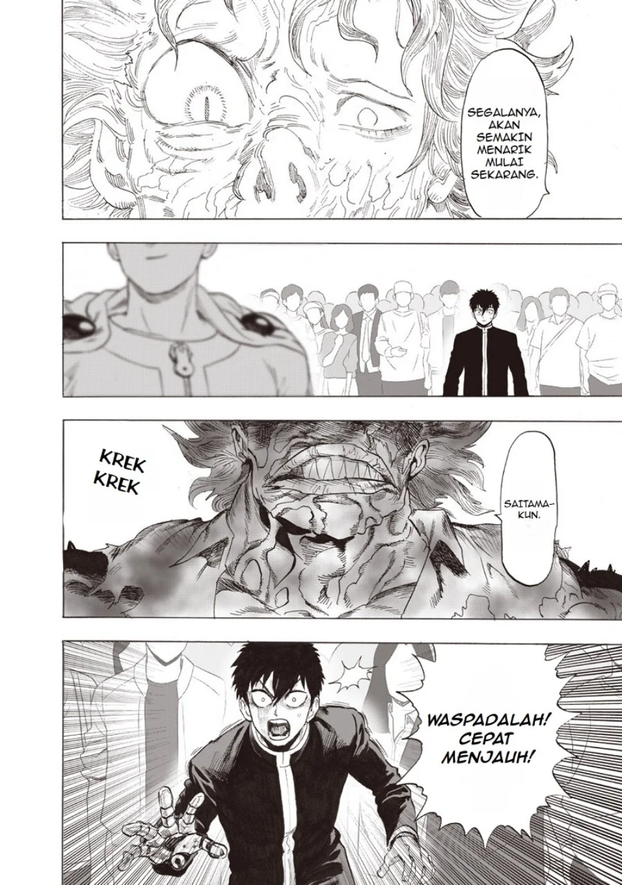 One-Punch Man (ONE) Chapter 218 Gambar 6