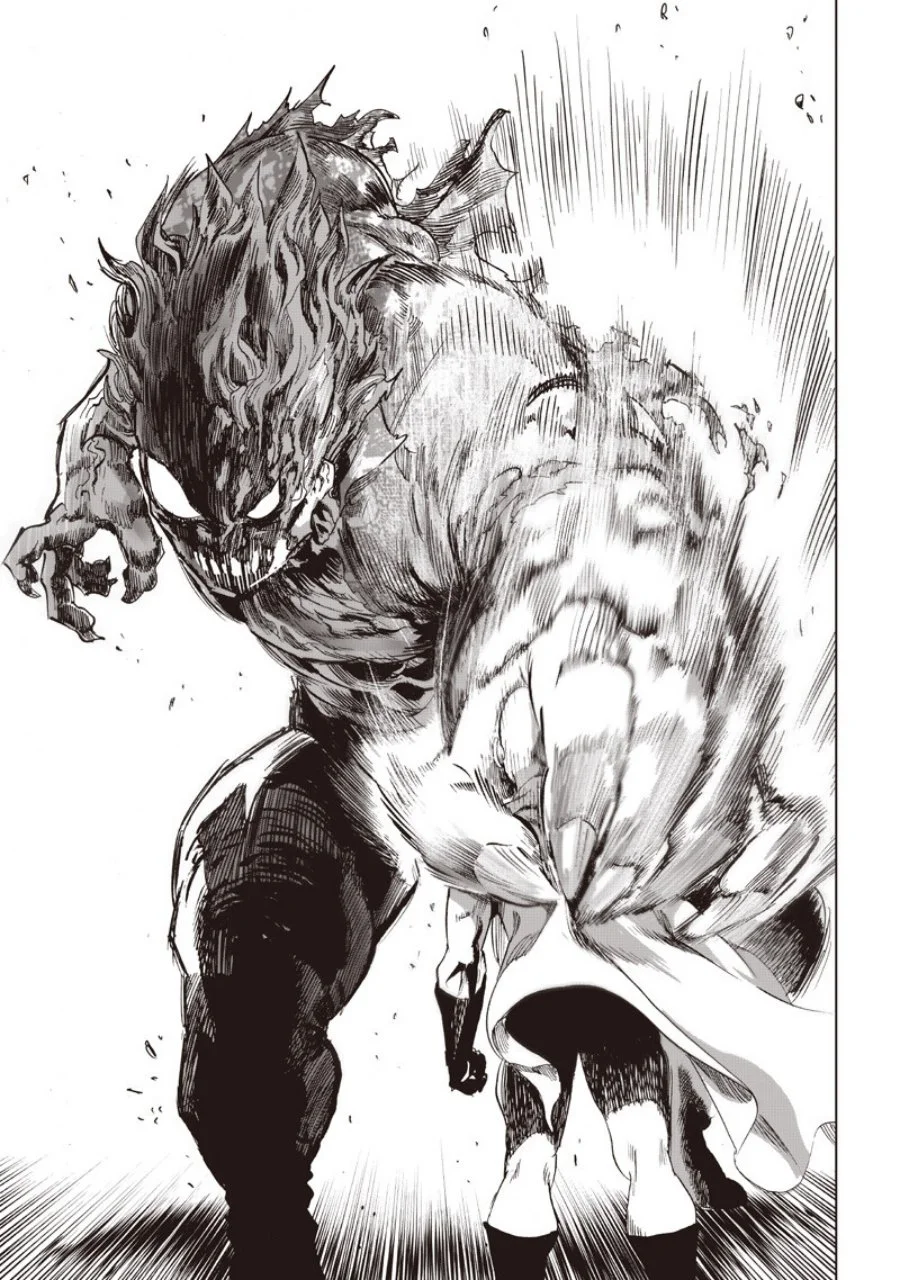 One-Punch Man (ONE) Chapter 218 Gambar 7