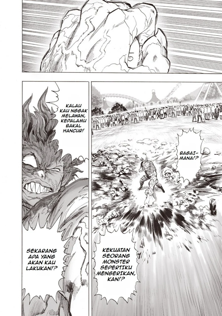 One-Punch Man (ONE) Chapter 218 Gambar 8