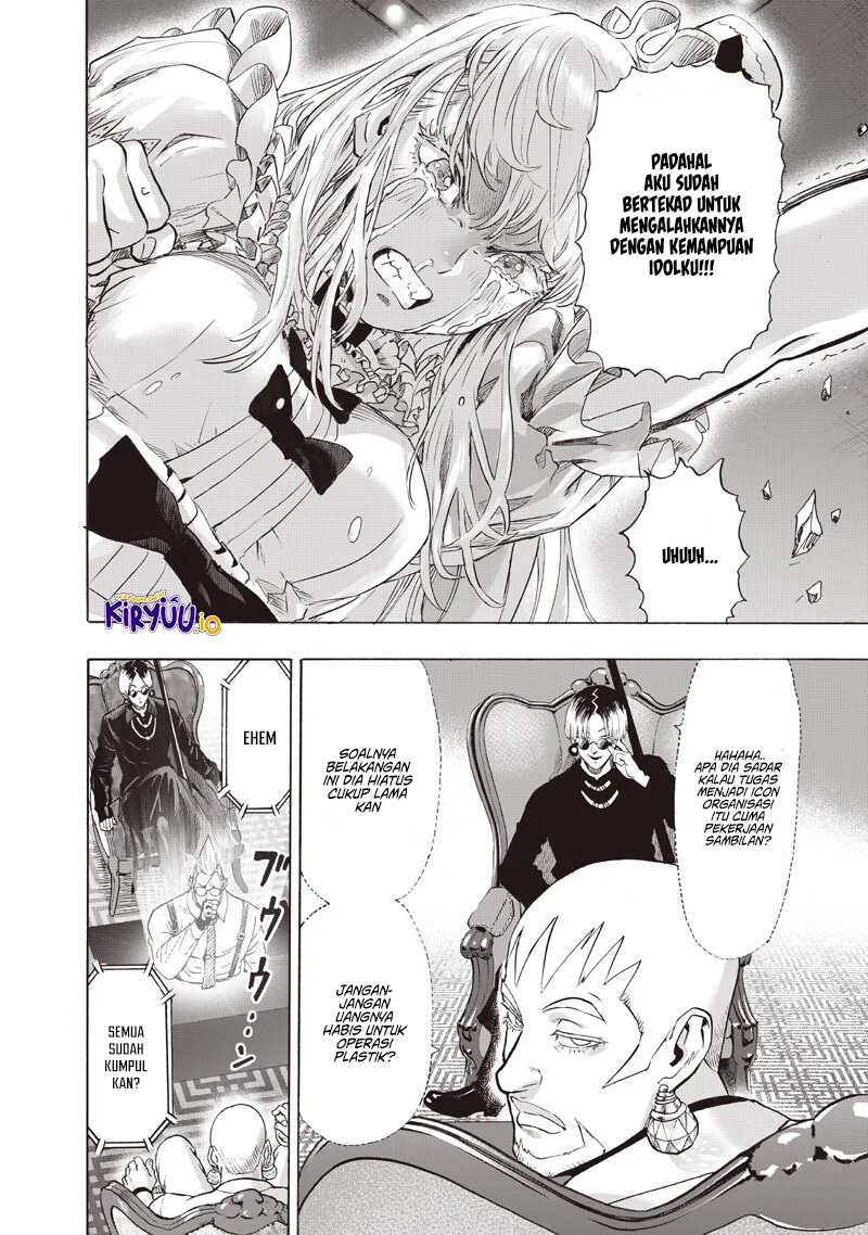 One-Punch Man (ONE) Chapter 219 Gambar 11