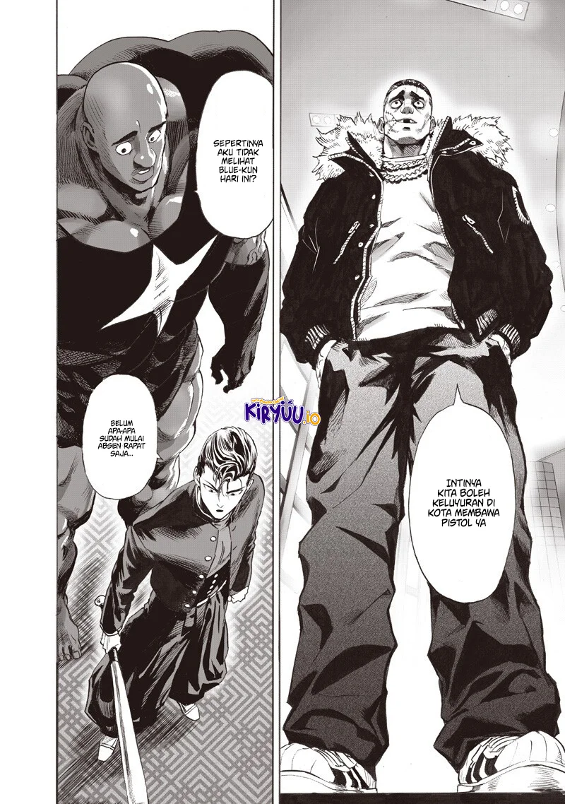 One-Punch Man (ONE) Chapter 219 Gambar 13
