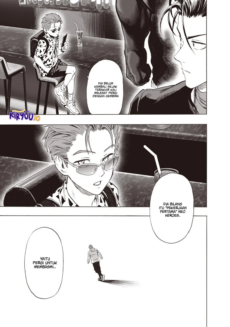 One-Punch Man (ONE) Chapter 219 Gambar 14