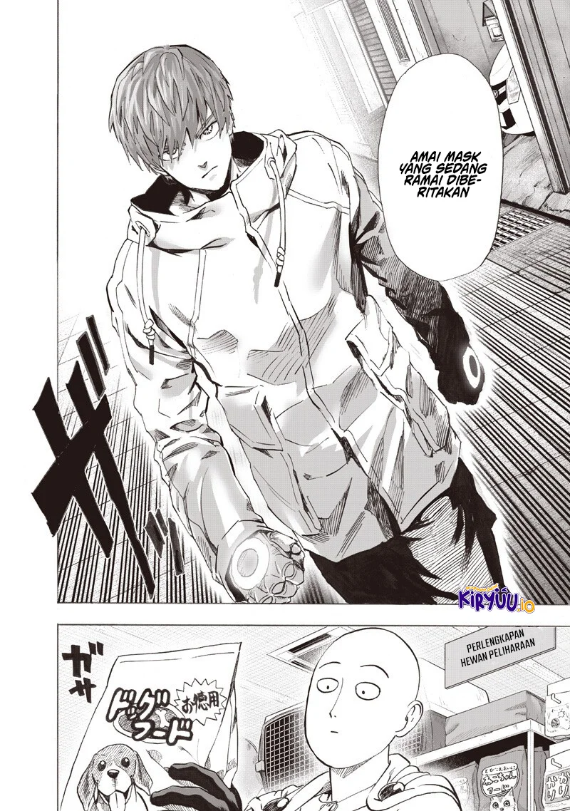One-Punch Man (ONE) Chapter 219 Gambar 15
