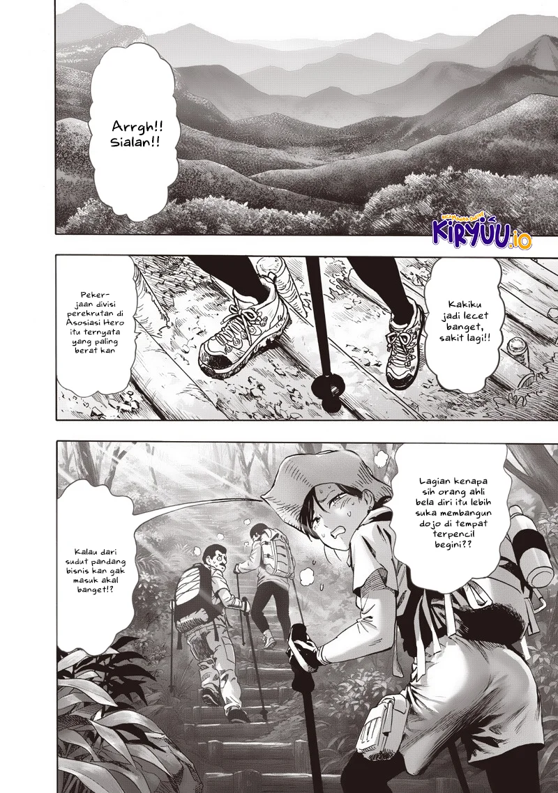 One-Punch Man (ONE) Chapter 219 Gambar 3