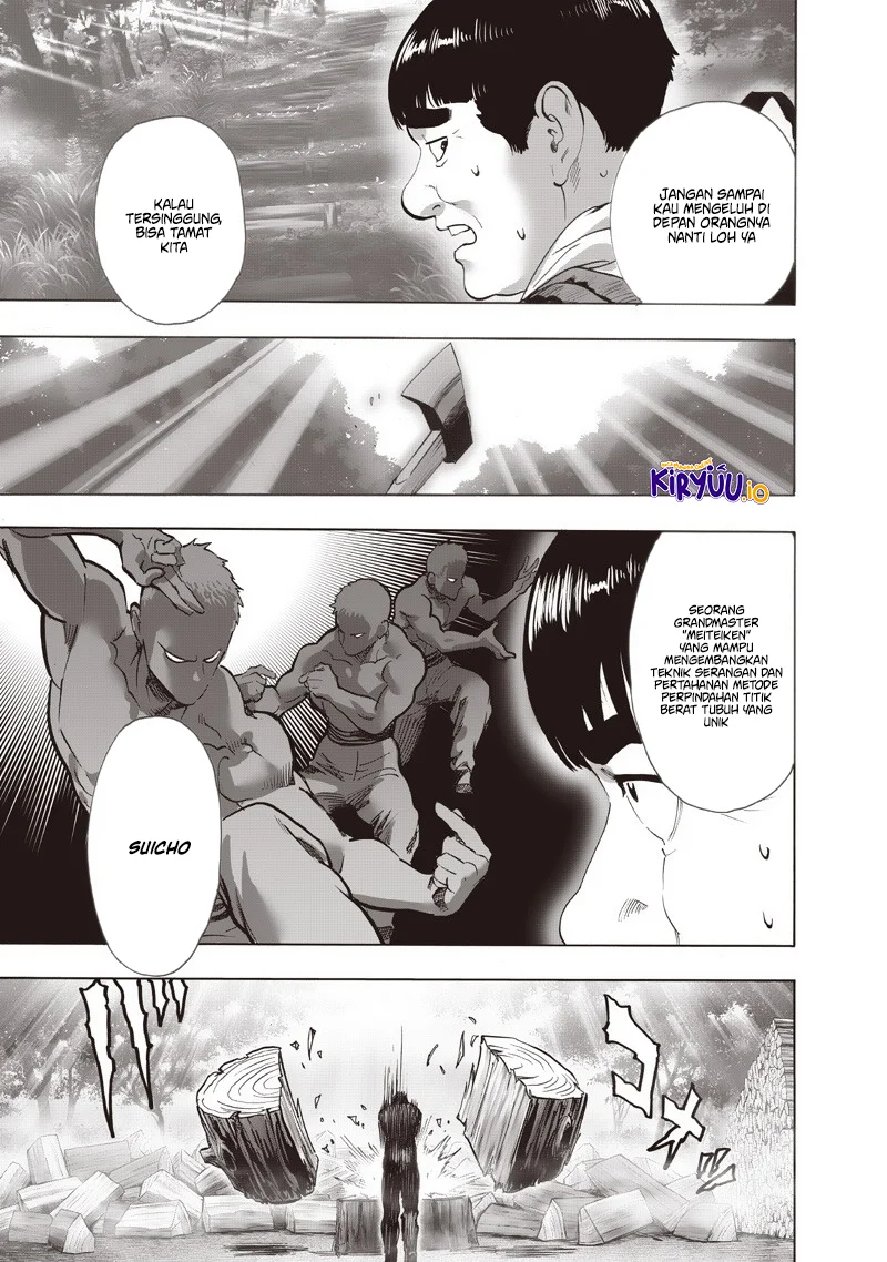 One-Punch Man (ONE) Chapter 219 Gambar 4