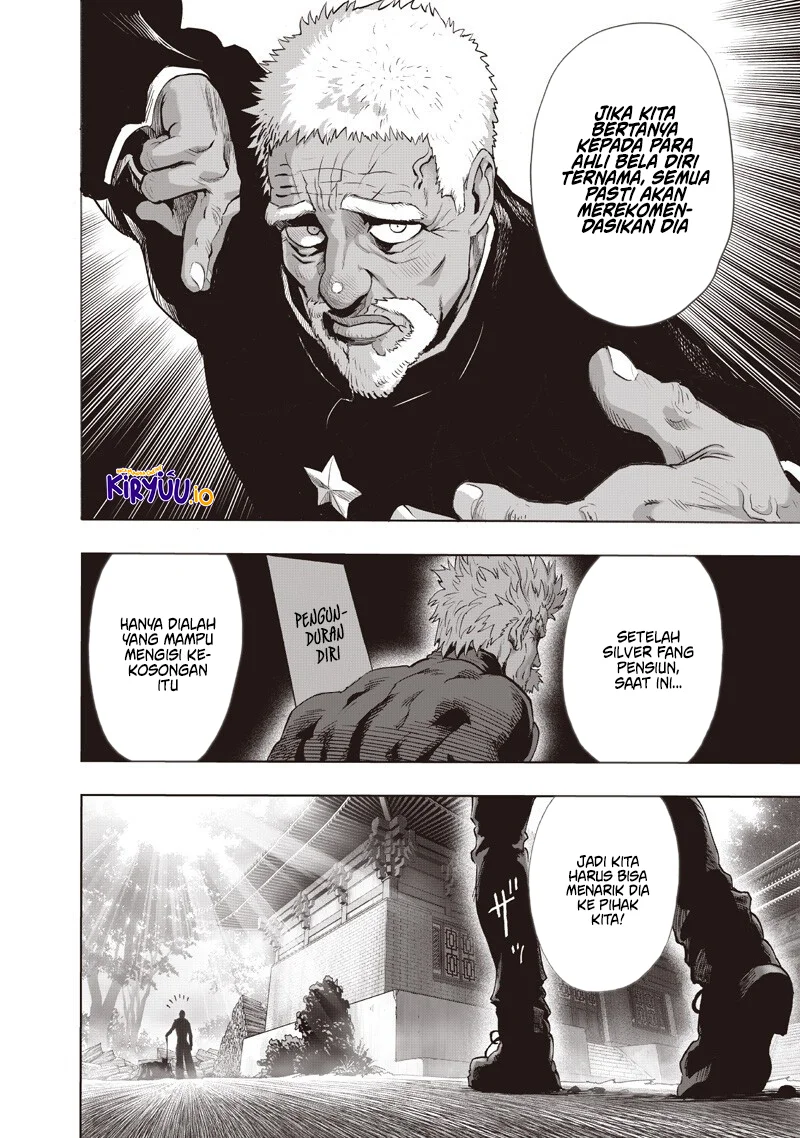One-Punch Man (ONE) Chapter 219 Gambar 5