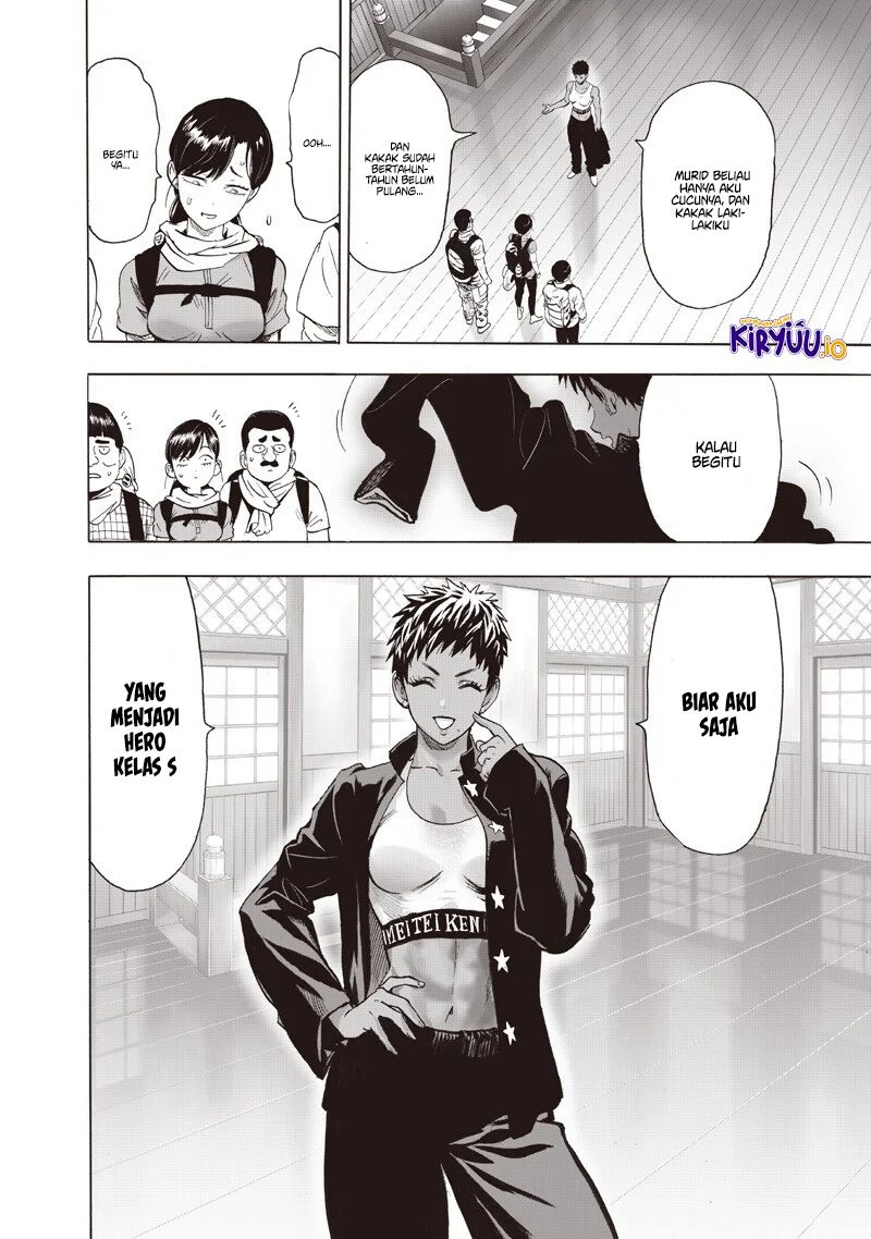 One-Punch Man (ONE) Chapter 219 Gambar 7