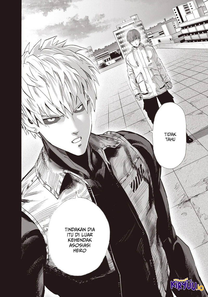 One-Punch Man (ONE) Chapter 220 Gambar 11