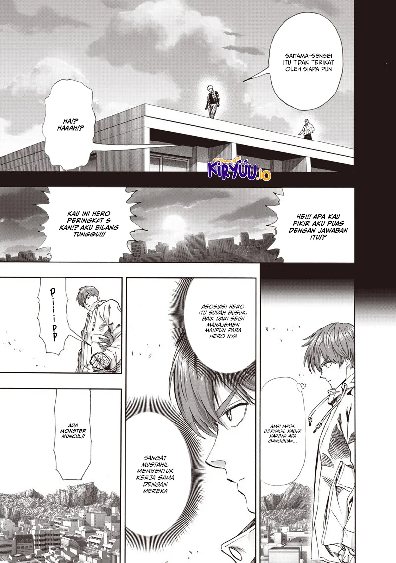 One-Punch Man (ONE) Chapter 220 Gambar 12