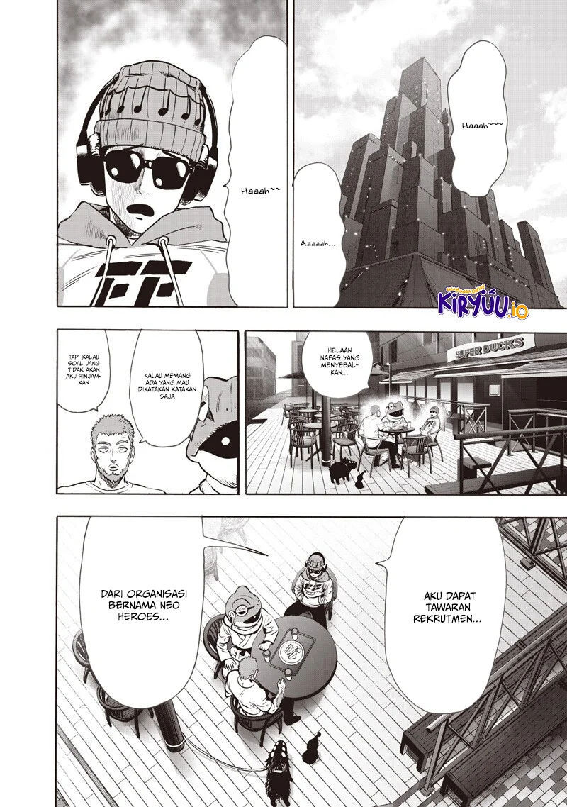 One-Punch Man (ONE) Chapter 220 Gambar 13