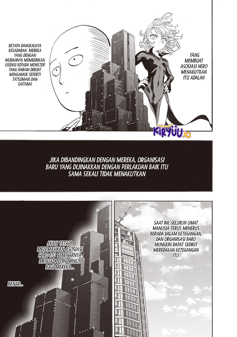 One-Punch Man (ONE) Chapter 220 Gambar 18