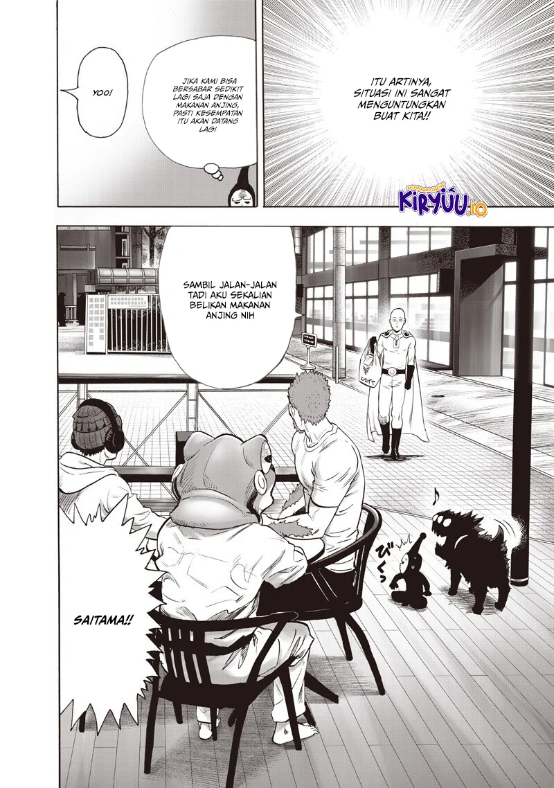 One-Punch Man (ONE) Chapter 220 Gambar 19