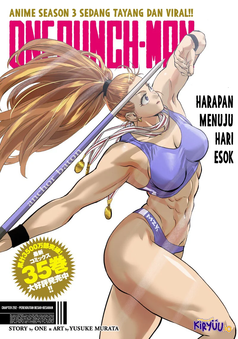 Manga One-Punch Man (ONE) Chapter 220 gambar 2