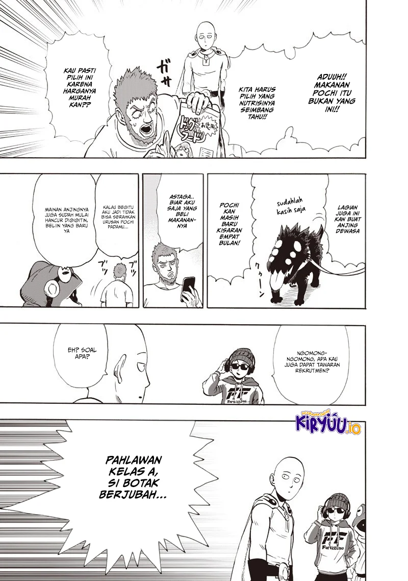 One-Punch Man (ONE) Chapter 220 Gambar 20