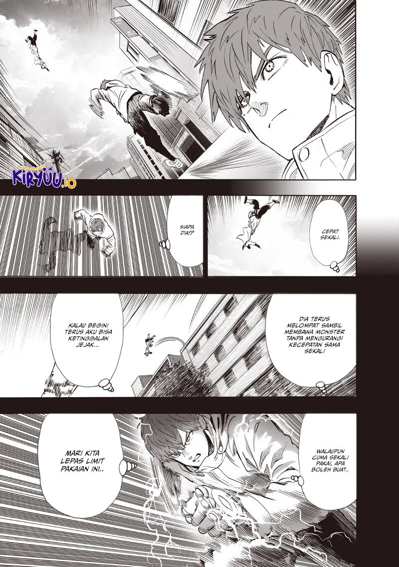 One-Punch Man (ONE) Chapter 220 Gambar 4