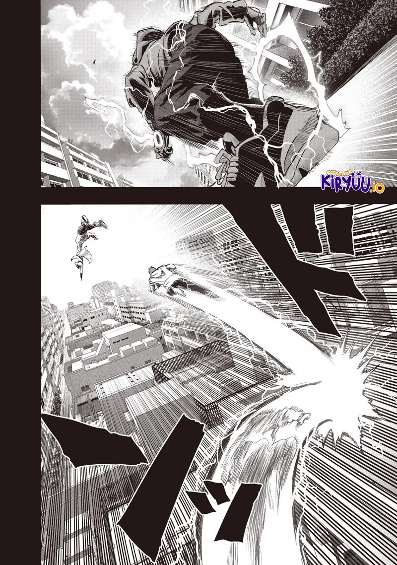 One-Punch Man (ONE) Chapter 220 Gambar 5