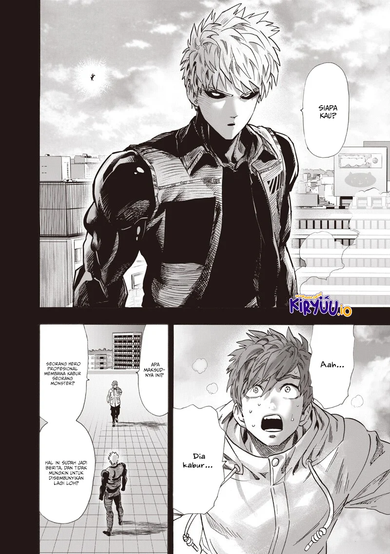 One-Punch Man (ONE) Chapter 220 Gambar 7