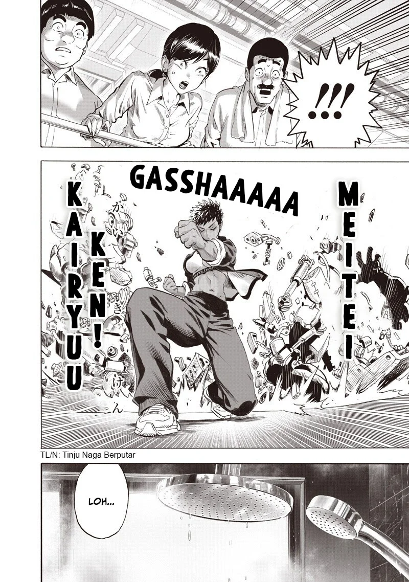 One-Punch Man (ONE) Chapter 221 Gambar 11