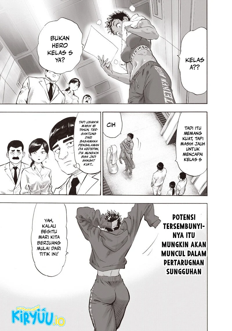 One-Punch Man (ONE) Chapter 221 Gambar 12