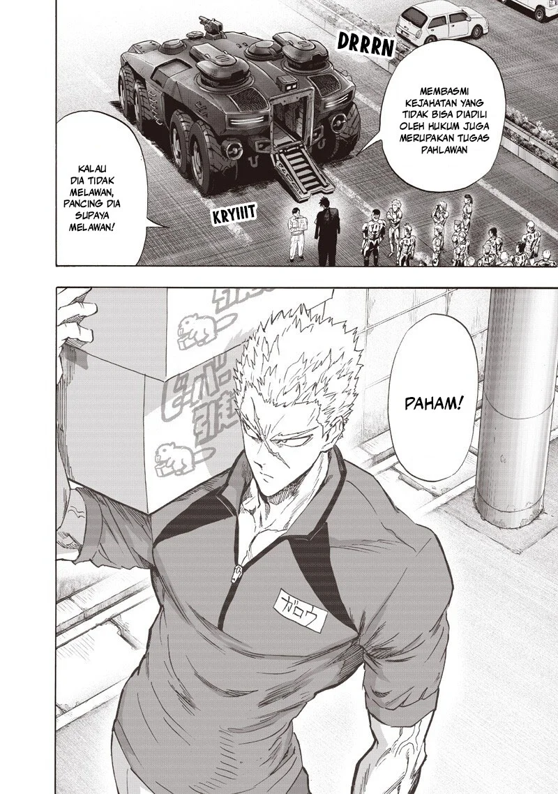 One-Punch Man (ONE) Chapter 221 Gambar 15
