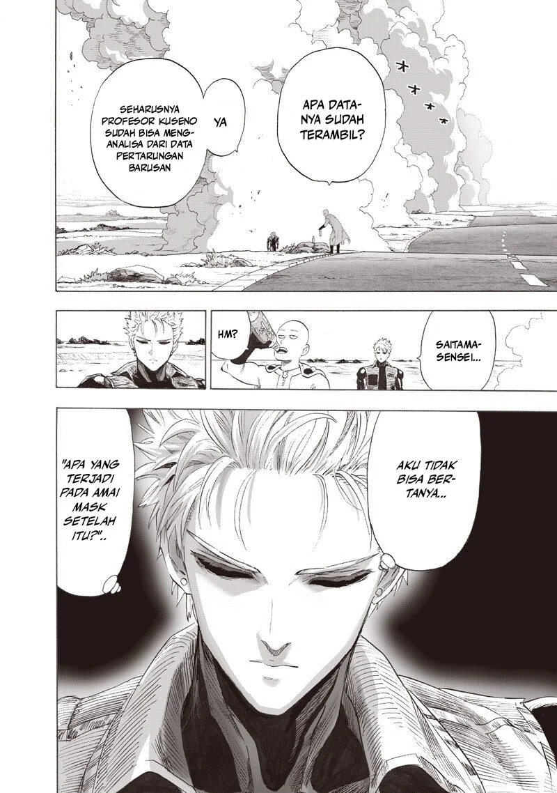 One-Punch Man (ONE) Chapter 221 Gambar 17
