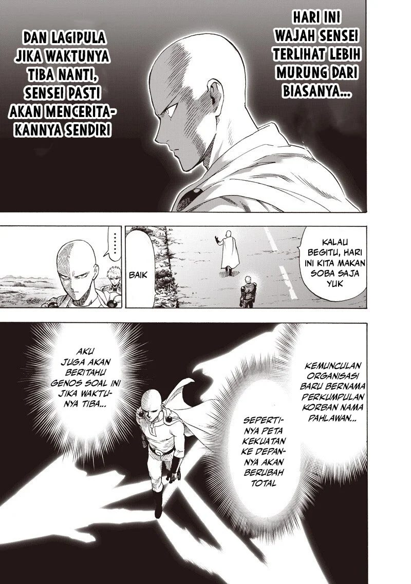 One-Punch Man (ONE) Chapter 221 Gambar 18