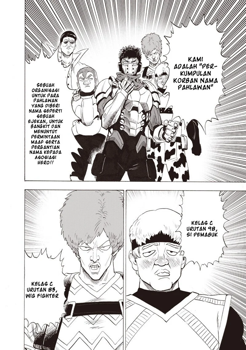 One-Punch Man (ONE) Chapter 221 Gambar 3