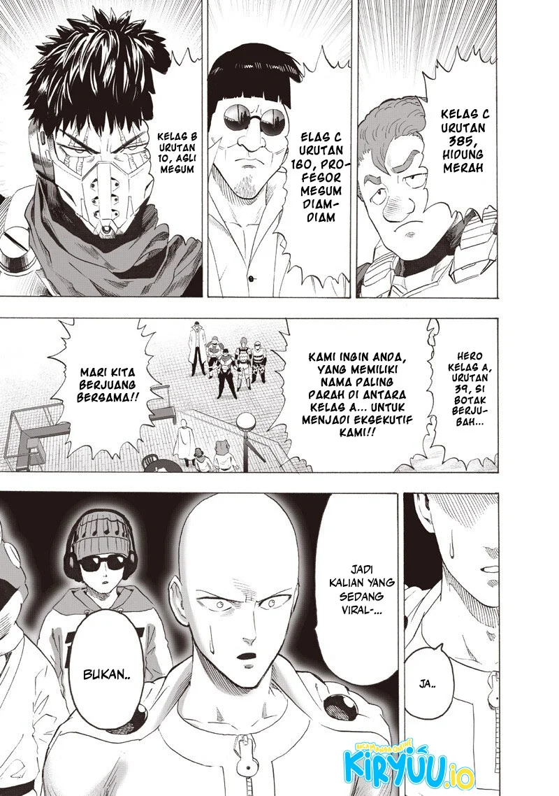 One-Punch Man (ONE) Chapter 221 Gambar 4