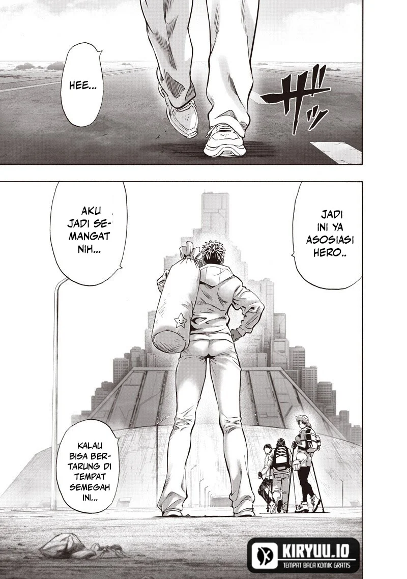 One-Punch Man (ONE) Chapter 221 Gambar 6