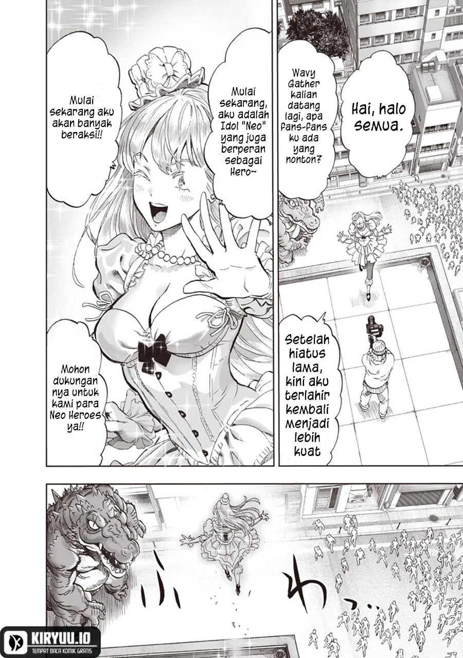 One-Punch Man (ONE) Chapter 222 Gambar 11