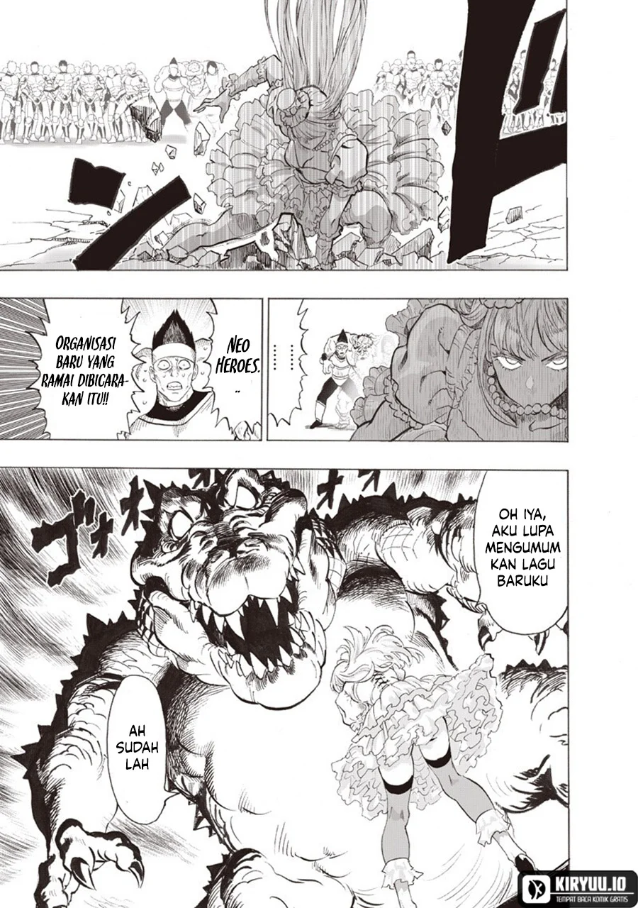One-Punch Man (ONE) Chapter 222 Gambar 12