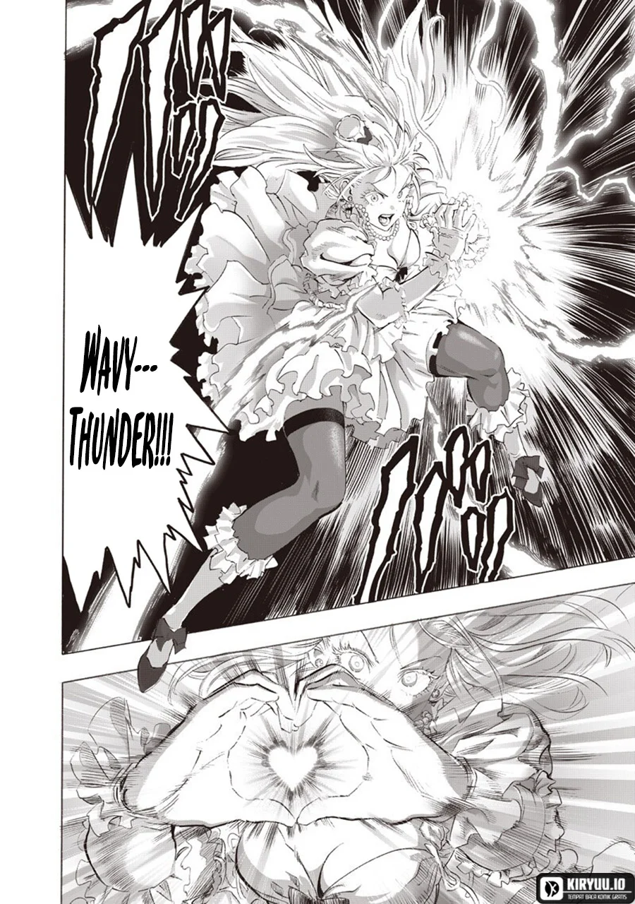 One-Punch Man (ONE) Chapter 222 Gambar 13
