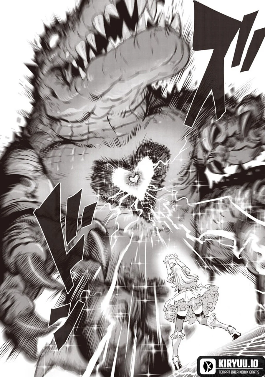 One-Punch Man (ONE) Chapter 222 Gambar 14