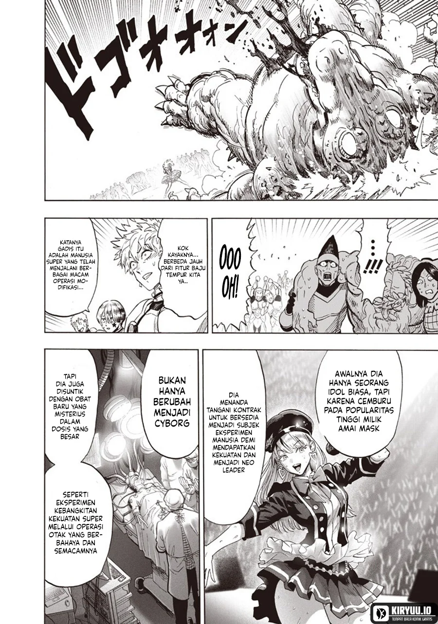 One-Punch Man (ONE) Chapter 222 Gambar 15