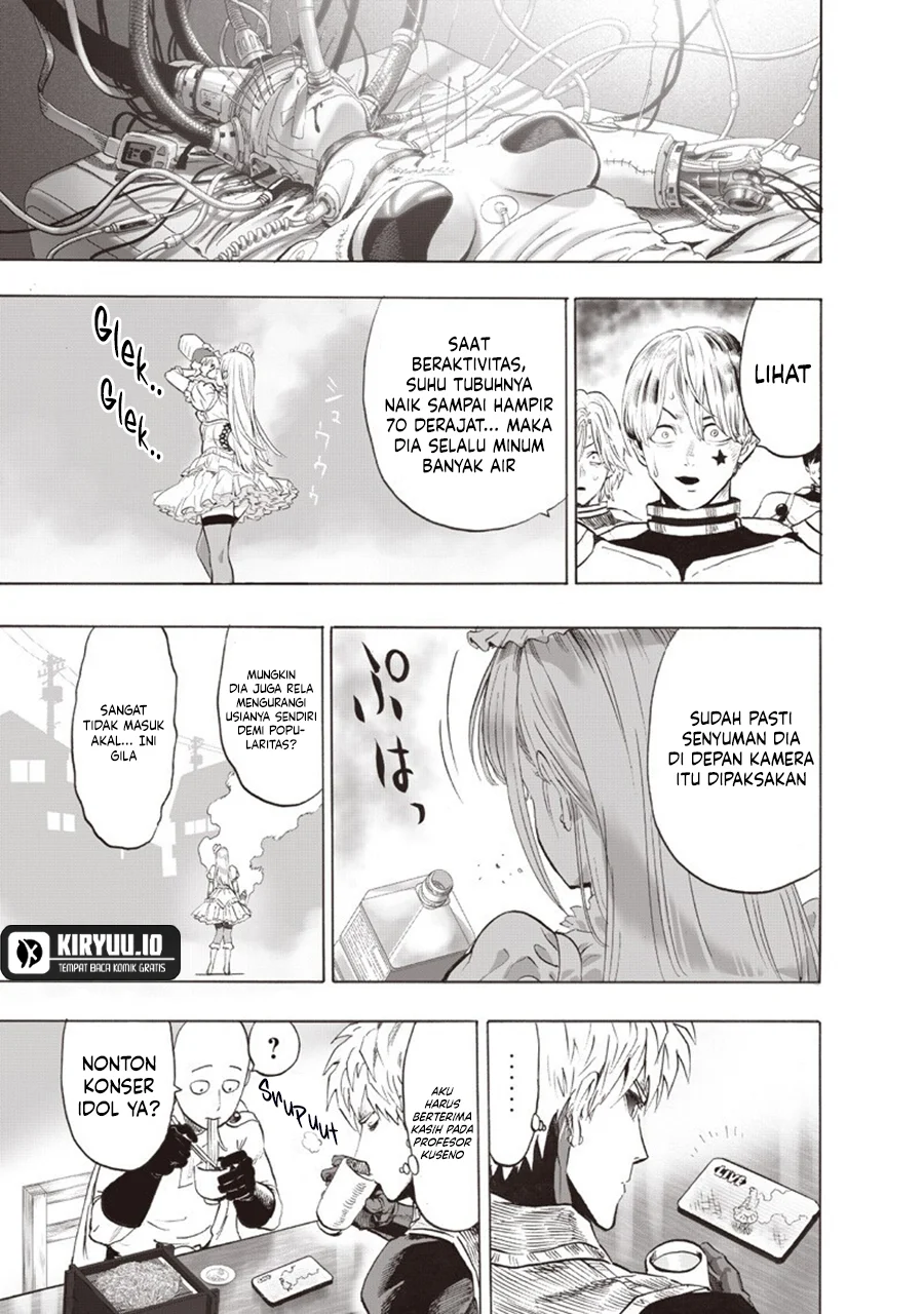 One-Punch Man (ONE) Chapter 222 Gambar 16