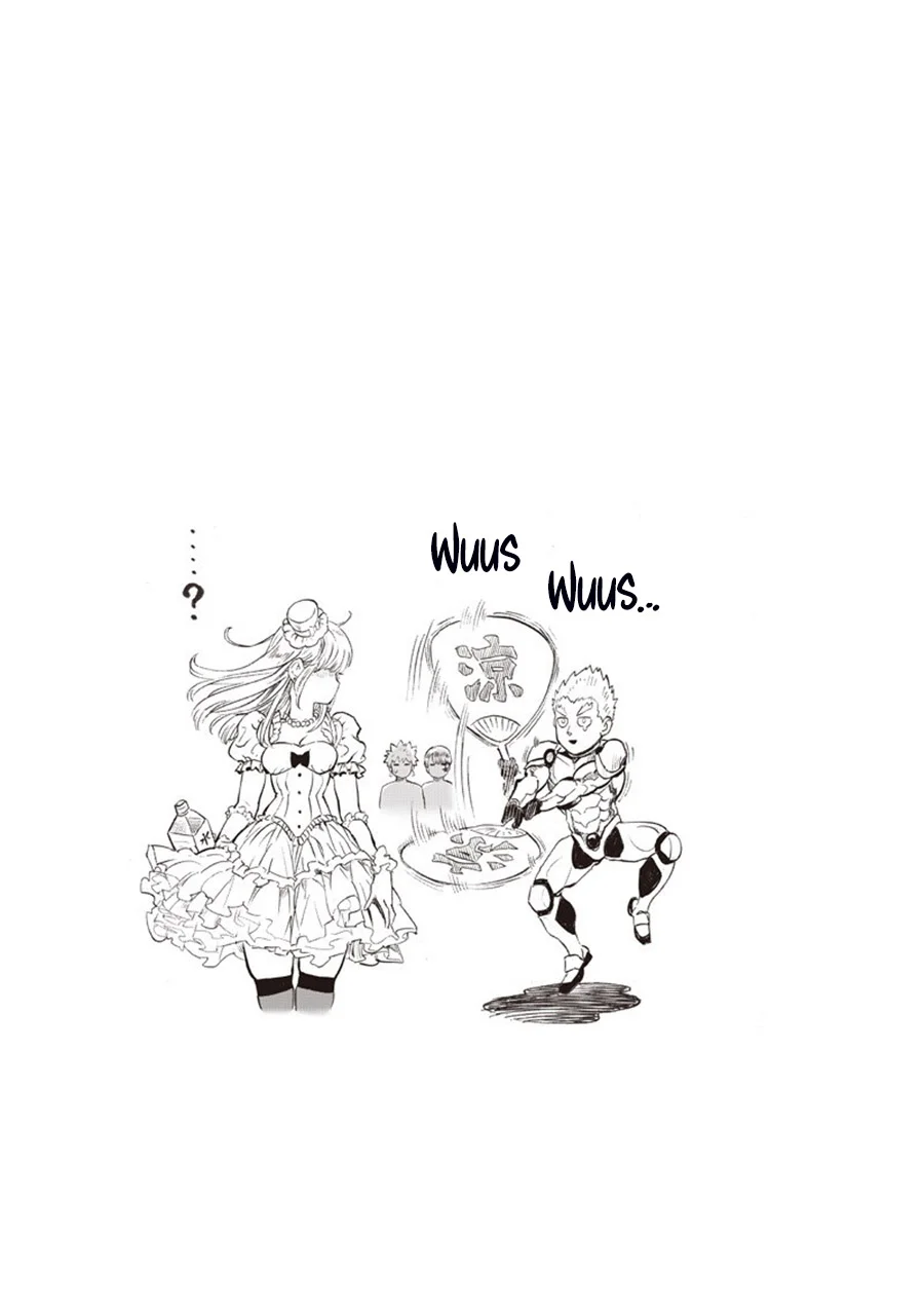 One-Punch Man (ONE) Chapter 222 Gambar 17