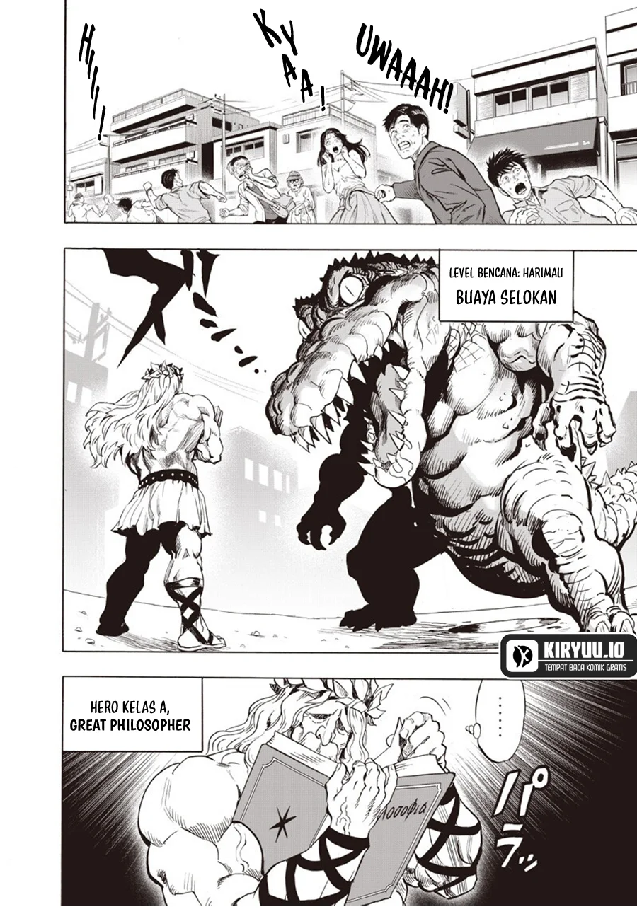 One-Punch Man (ONE) Chapter 222 Gambar 3
