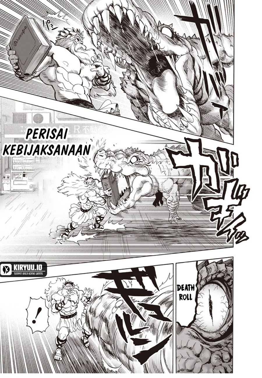 One-Punch Man (ONE) Chapter 222 Gambar 4