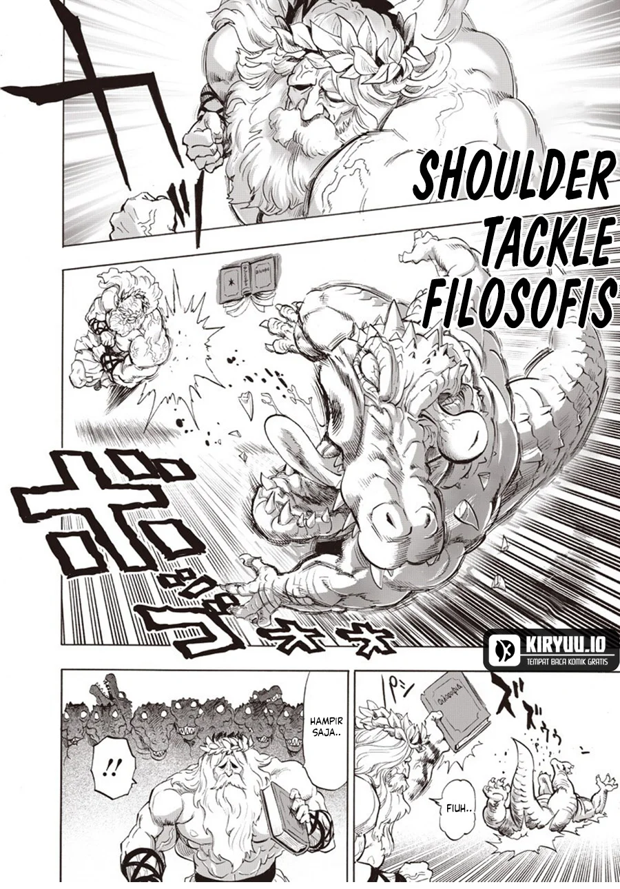 One-Punch Man (ONE) Chapter 222 Gambar 5