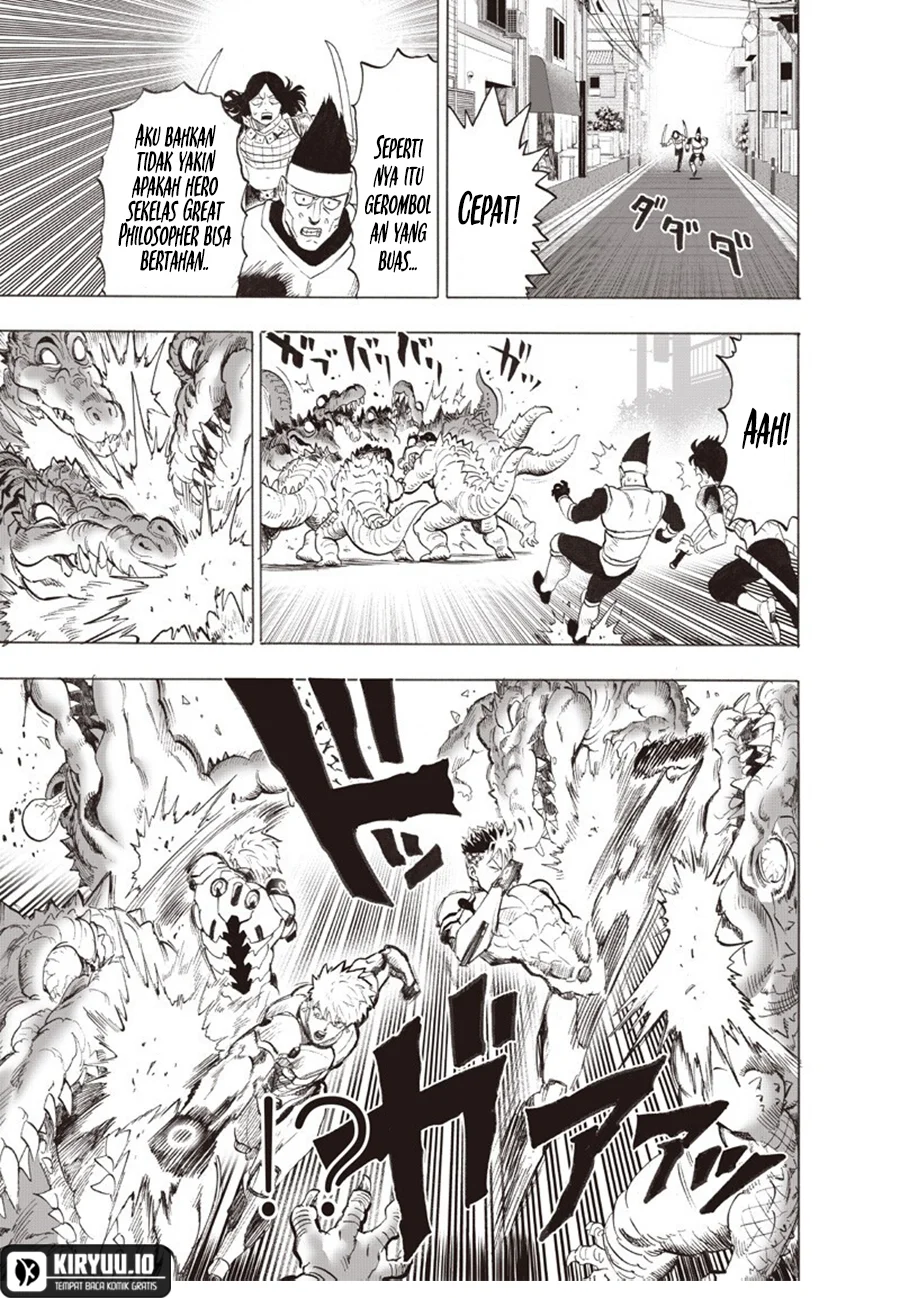 One-Punch Man (ONE) Chapter 222 Gambar 6