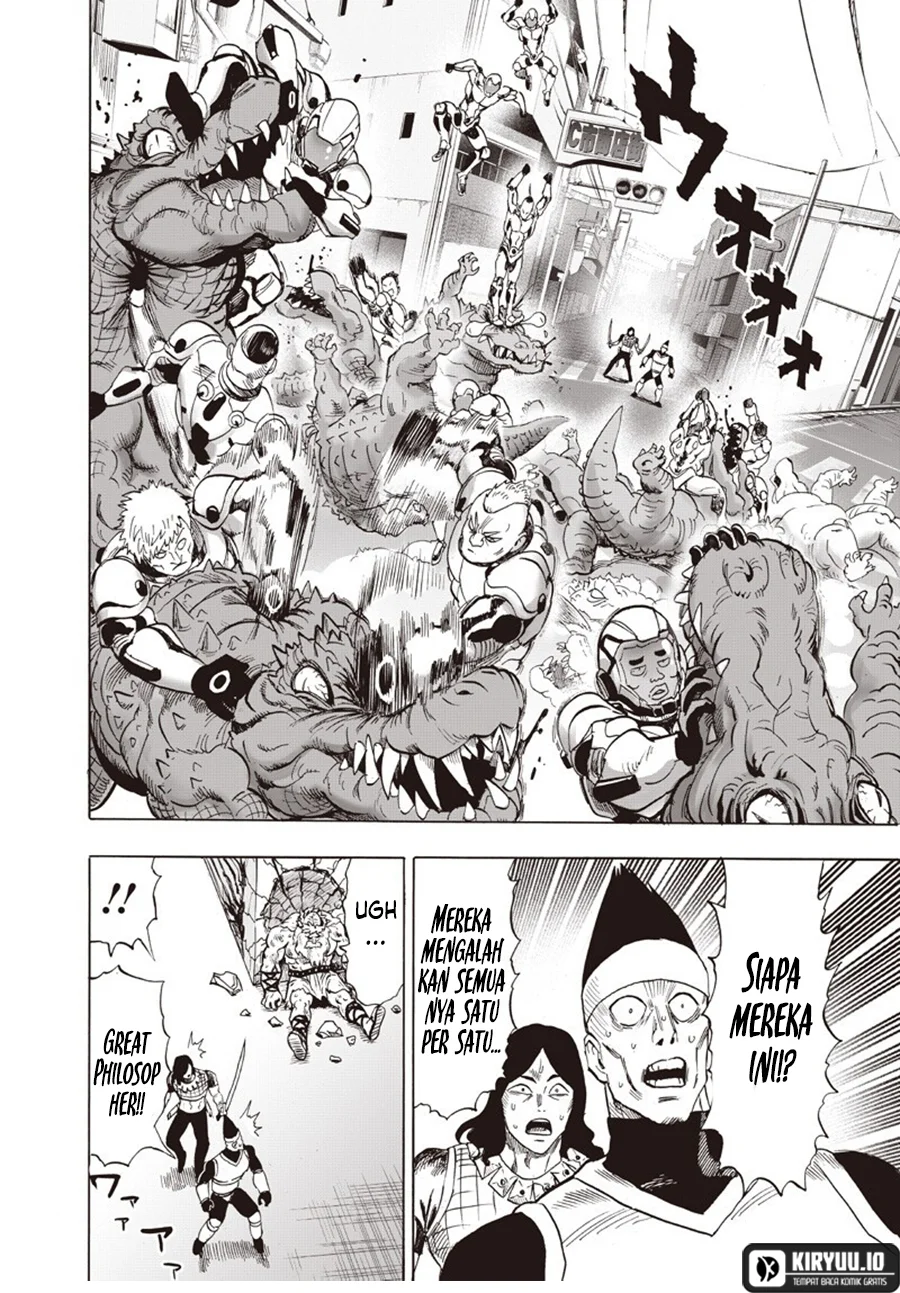 One-Punch Man (ONE) Chapter 222 Gambar 7