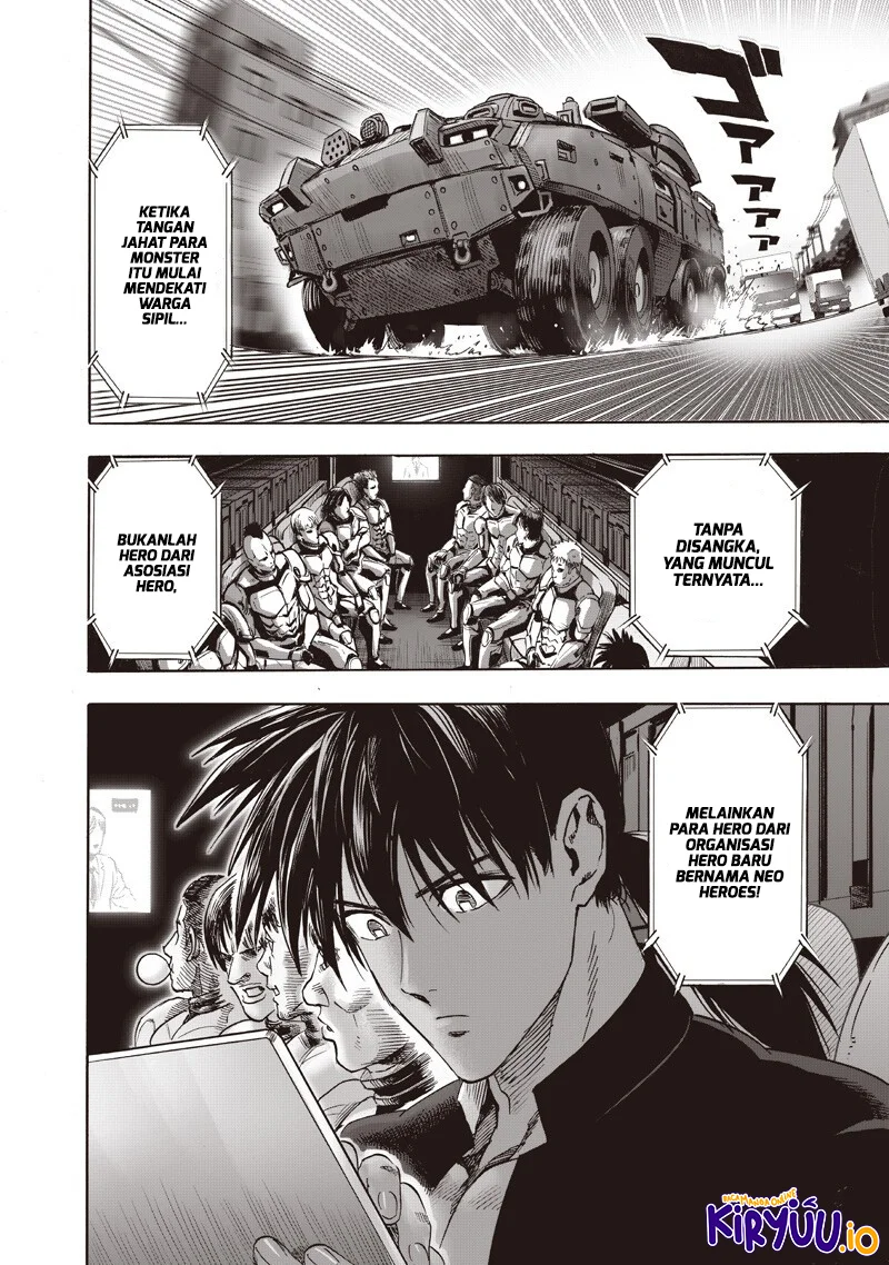 One-Punch Man (ONE) Chapter 223 Gambar 11