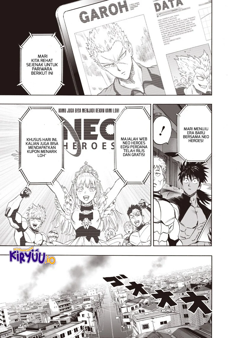 One-Punch Man (ONE) Chapter 223 Gambar 12