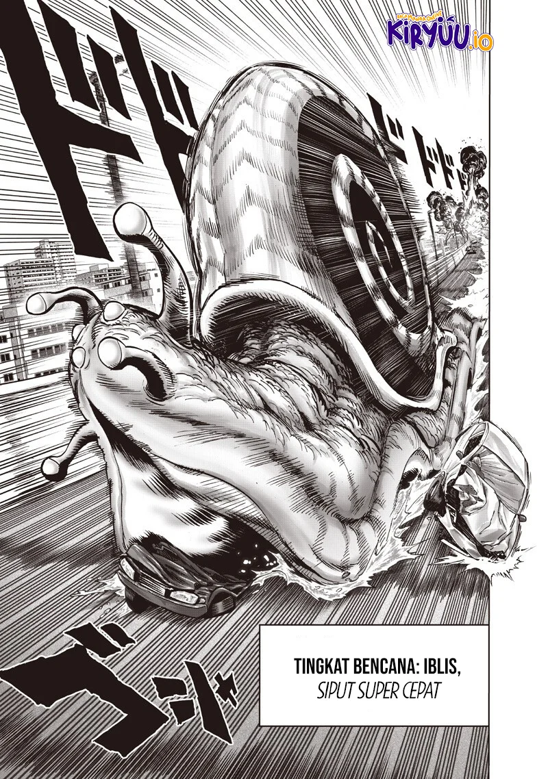 One-Punch Man (ONE) Chapter 223 Gambar 14