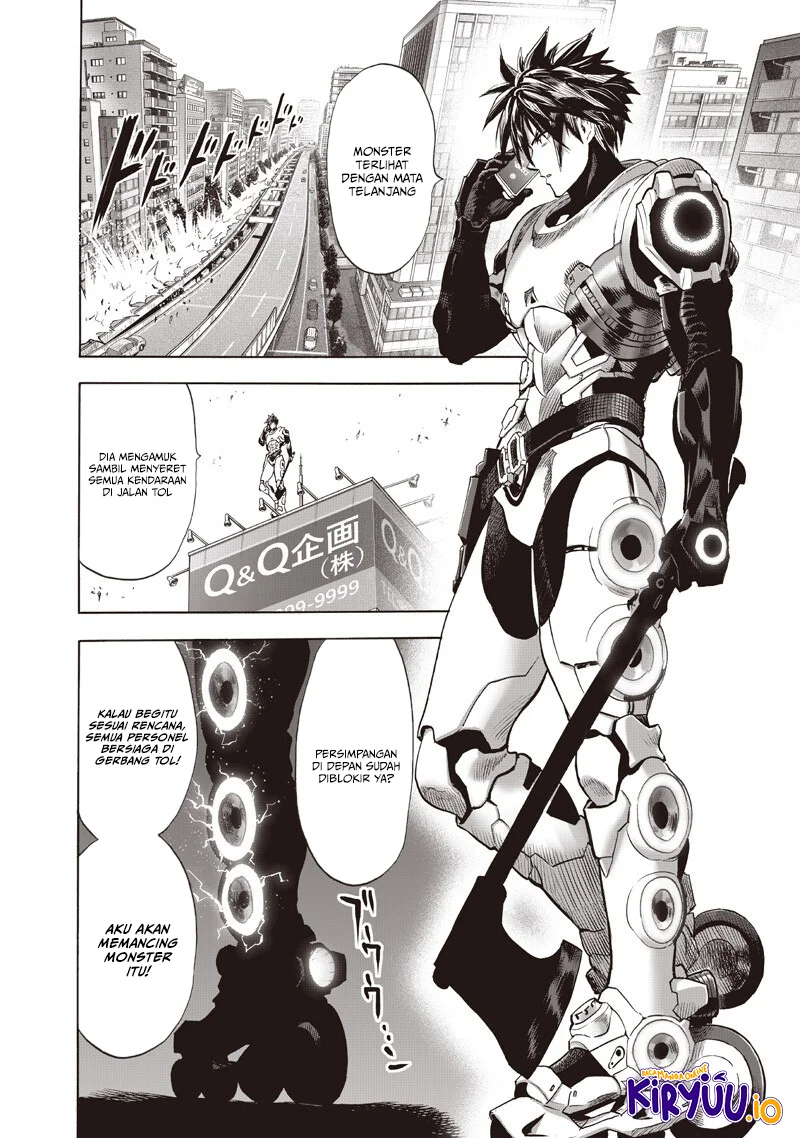 One-Punch Man (ONE) Chapter 223 Gambar 15