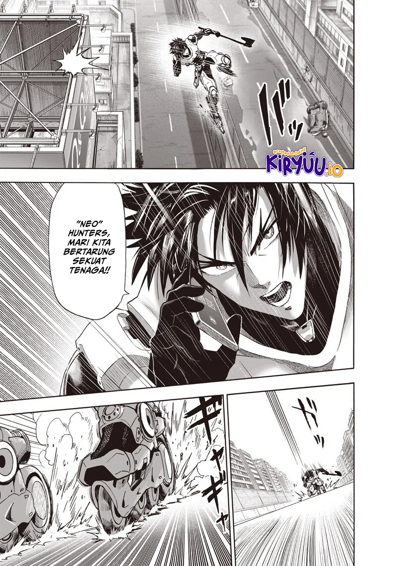 One-Punch Man (ONE) Chapter 223 Gambar 16
