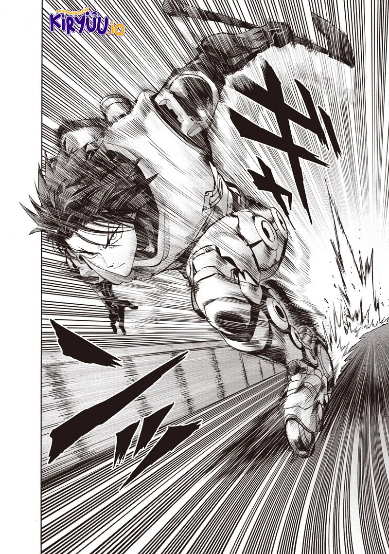 One-Punch Man (ONE) Chapter 223 Gambar 17