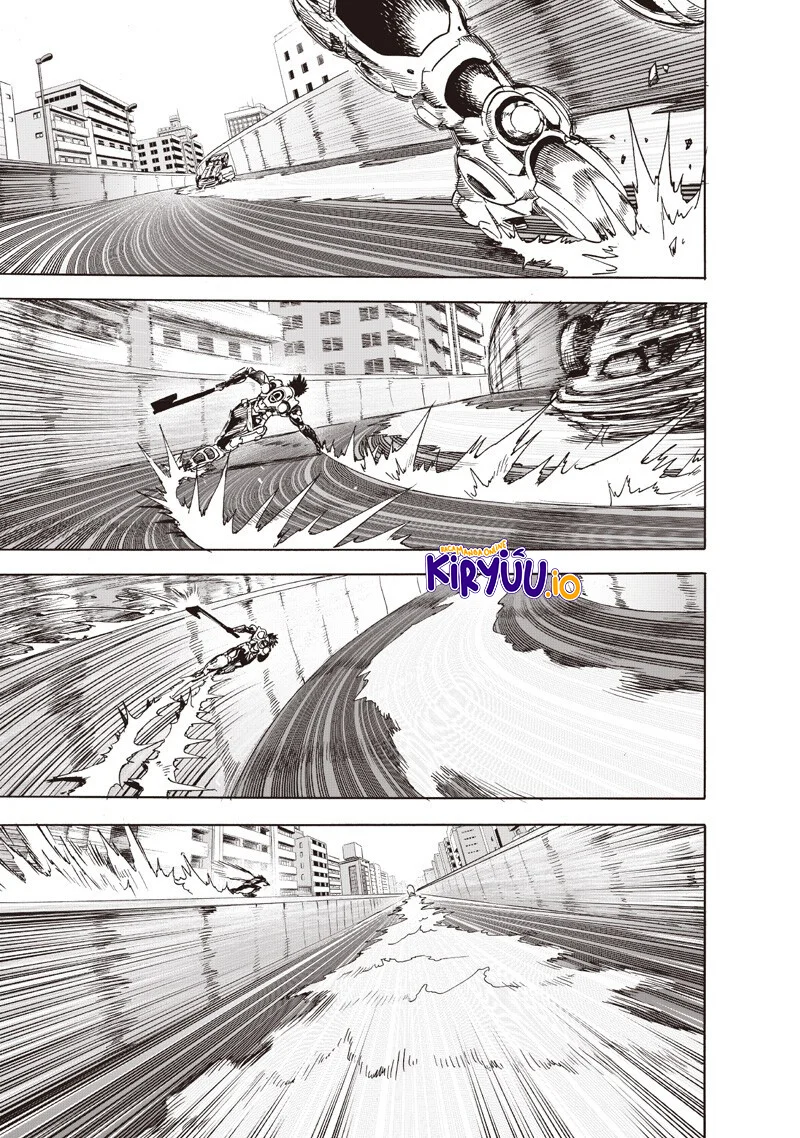 One-Punch Man (ONE) Chapter 223 Gambar 18